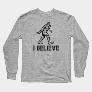 I Believe Long Sleeve T-Shirt